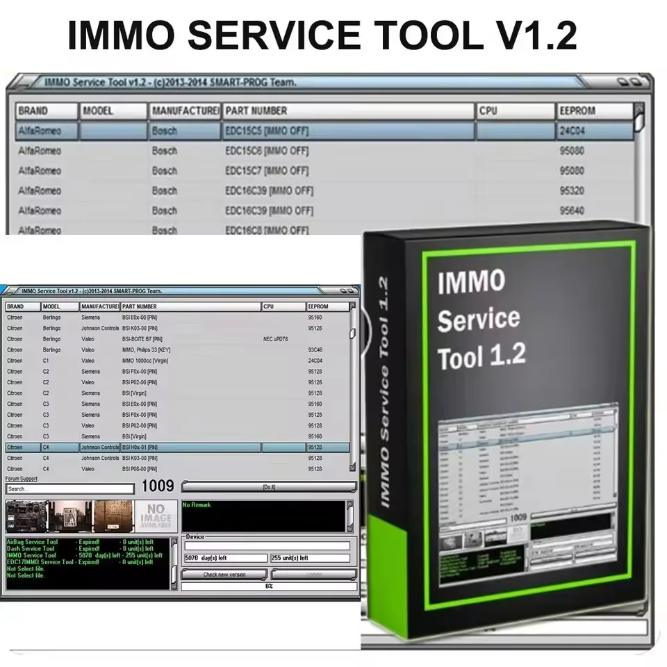 

Newest ECU Programming Tool with Winols 4.7 Software 93GB Damos Files ECM Titanium 26100 Immo Service Tool V1.2 And Install Vide