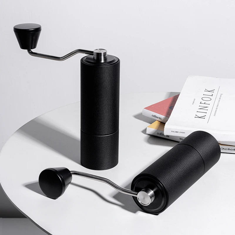 Italian manual grinder hand punch machine household hand grinder chestnut C3 hand-cranked coffee grinder machine tool