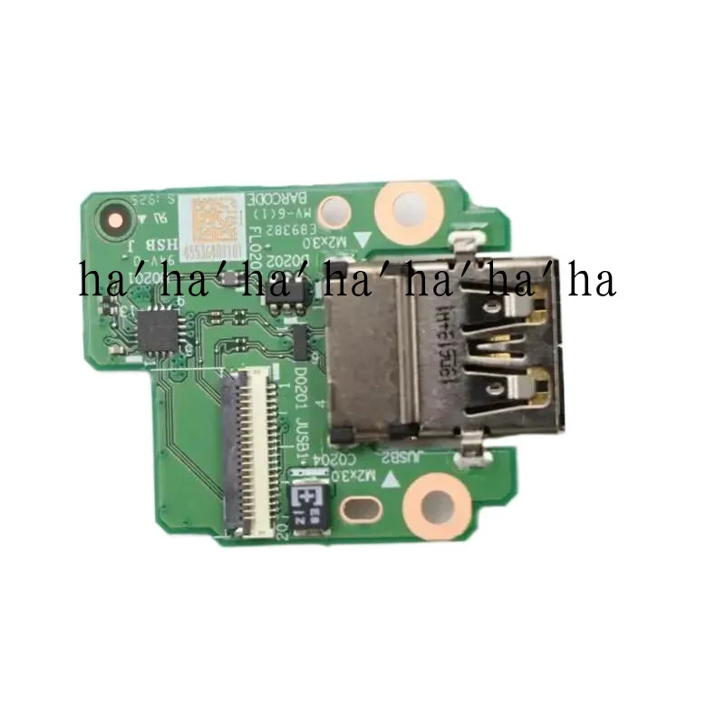 WYORESY New for Lenovo ThinkPad t490s t114s x390 xproblem USB board 01yn265 ns-b892