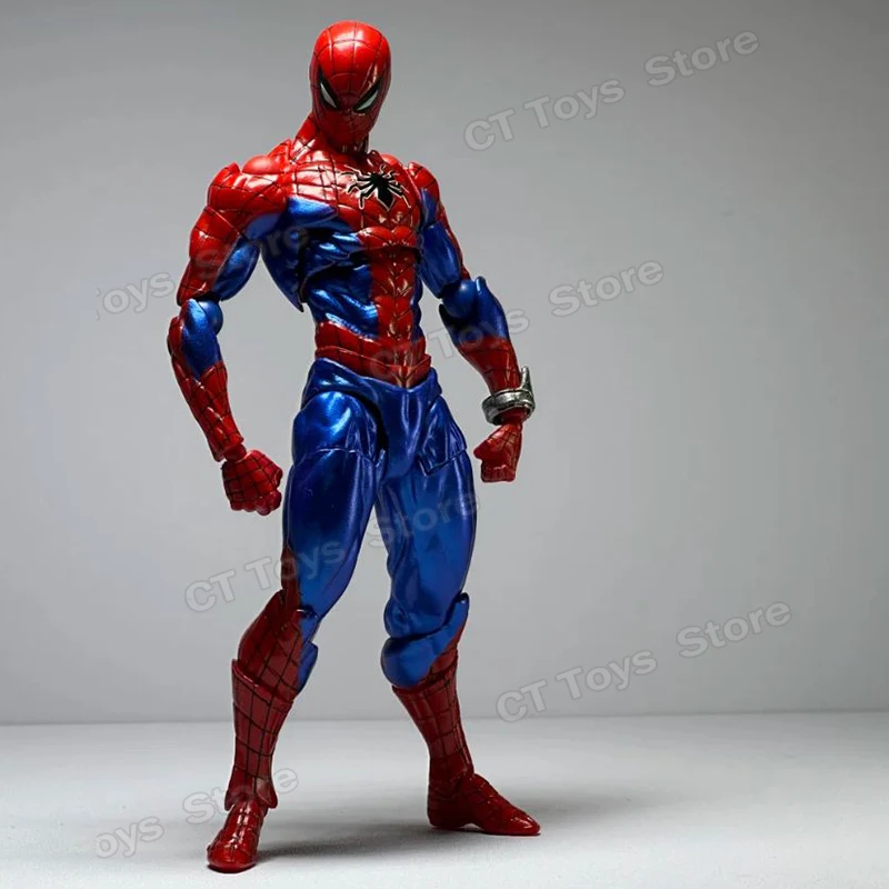 アメイジングスパイダーマンフィギュア CT Ct Toys スパイダーマン フィギュア アメイジングヤマグチ