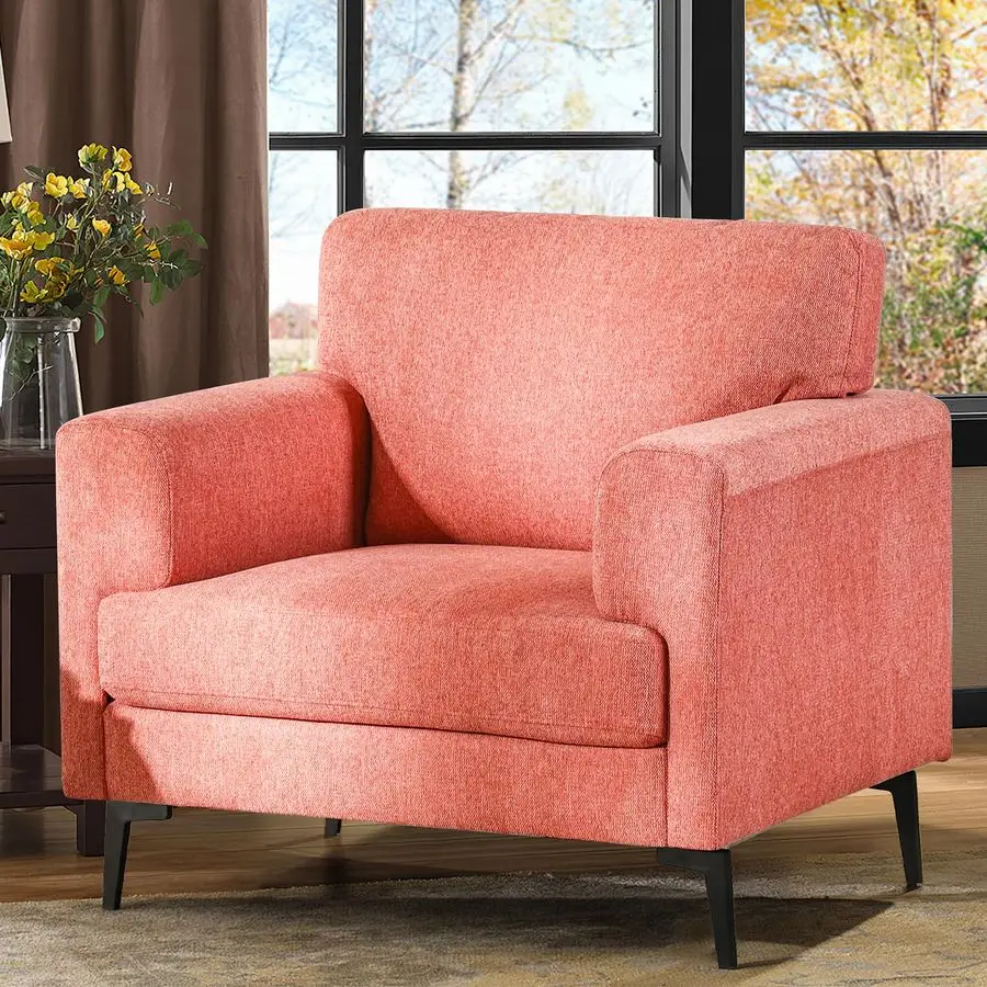 Accent Chair, Uphol…