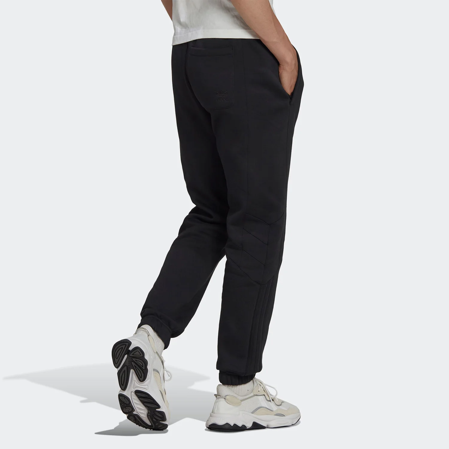Adidas genuine clover new casual men's sports pants HN1921