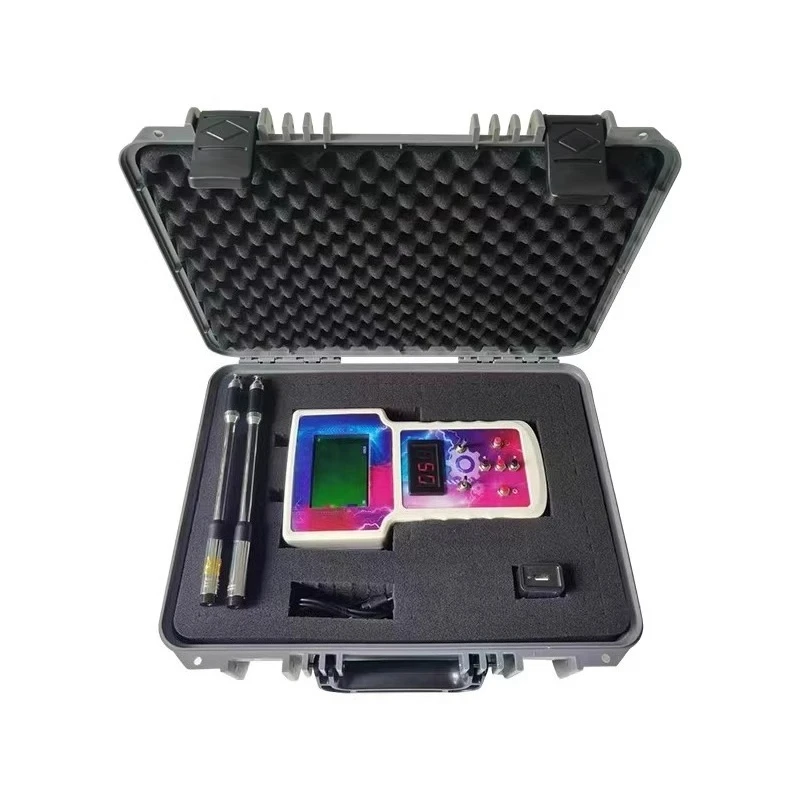 

New 3DMR Visual Detector Outdoor High-precision Treasure Hunting Underground Metal Archaeological Detector