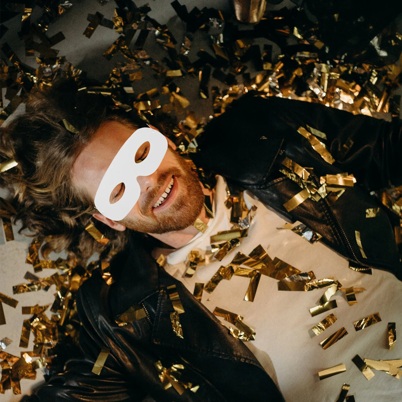 

20Pcs White Mask Blank Masquerade Mask DIY Painting Costume Party Halloween Craft Supplies Decoration White Masks for Crafts