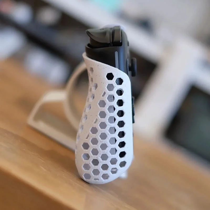 Custodia portatile per impugnatura Odin 2 Comodo guscio protettivo Accessori per impugnatura per controller per console di gioco Odin2