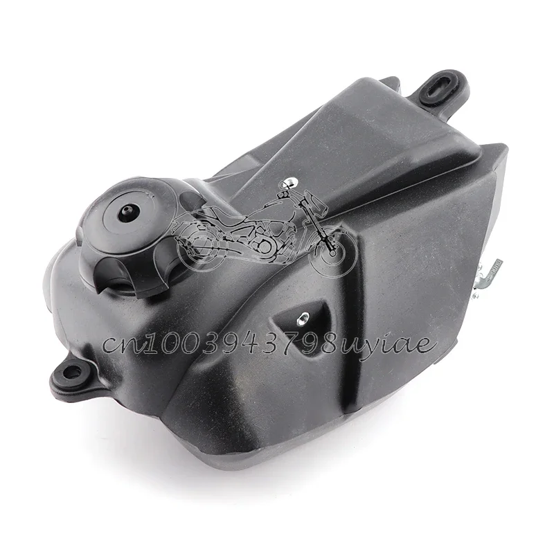 Motorcycle Plastic Gas Petrol Fuel Gasoline Tank for KLX110 KLX  KX65 RM65 KX RM 65 DRZ   Parts