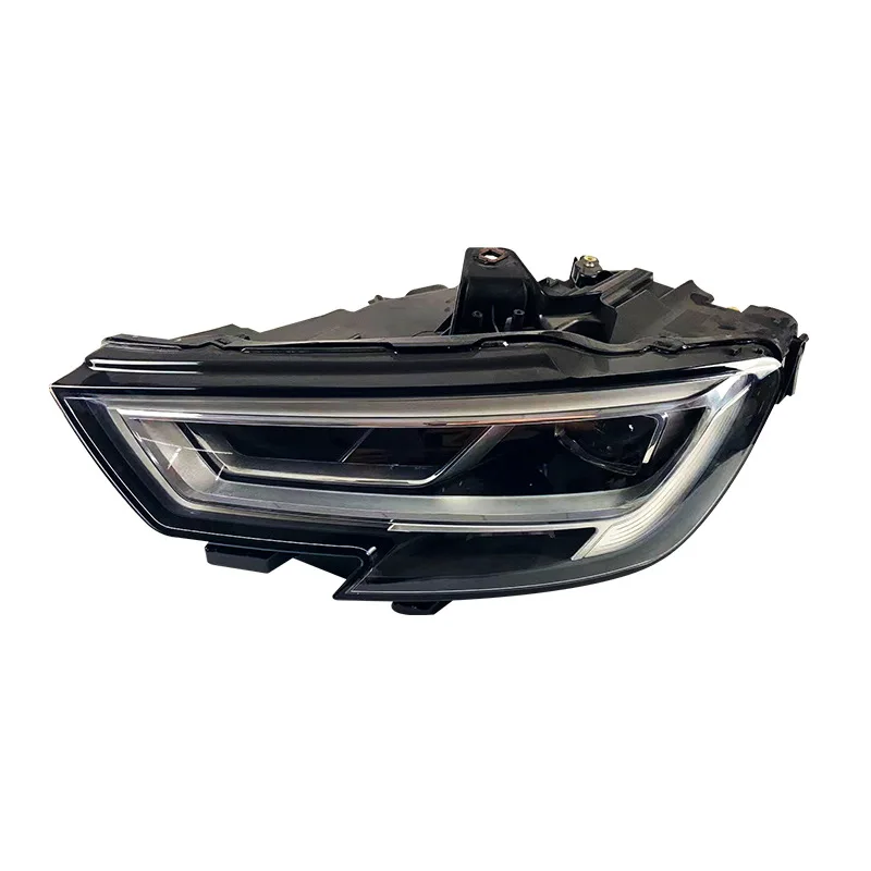 For Audi A3 S3 2017-2020 Headlight Assembly, Complete Front Headlamp Replacement Assembly, Auto Front Head Light Full Unit