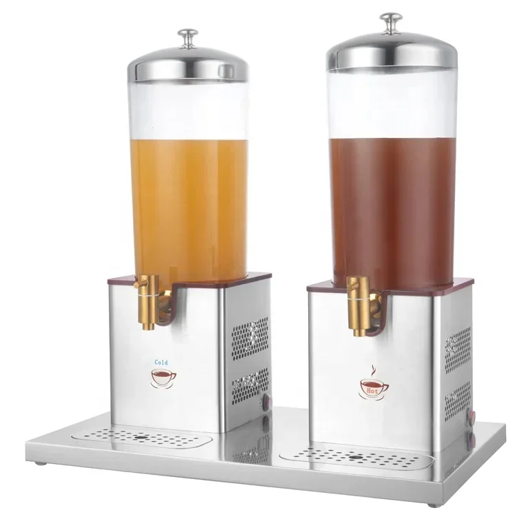 Lecon Restaurant 12L Buffet Cold Beer Drink Dispensers