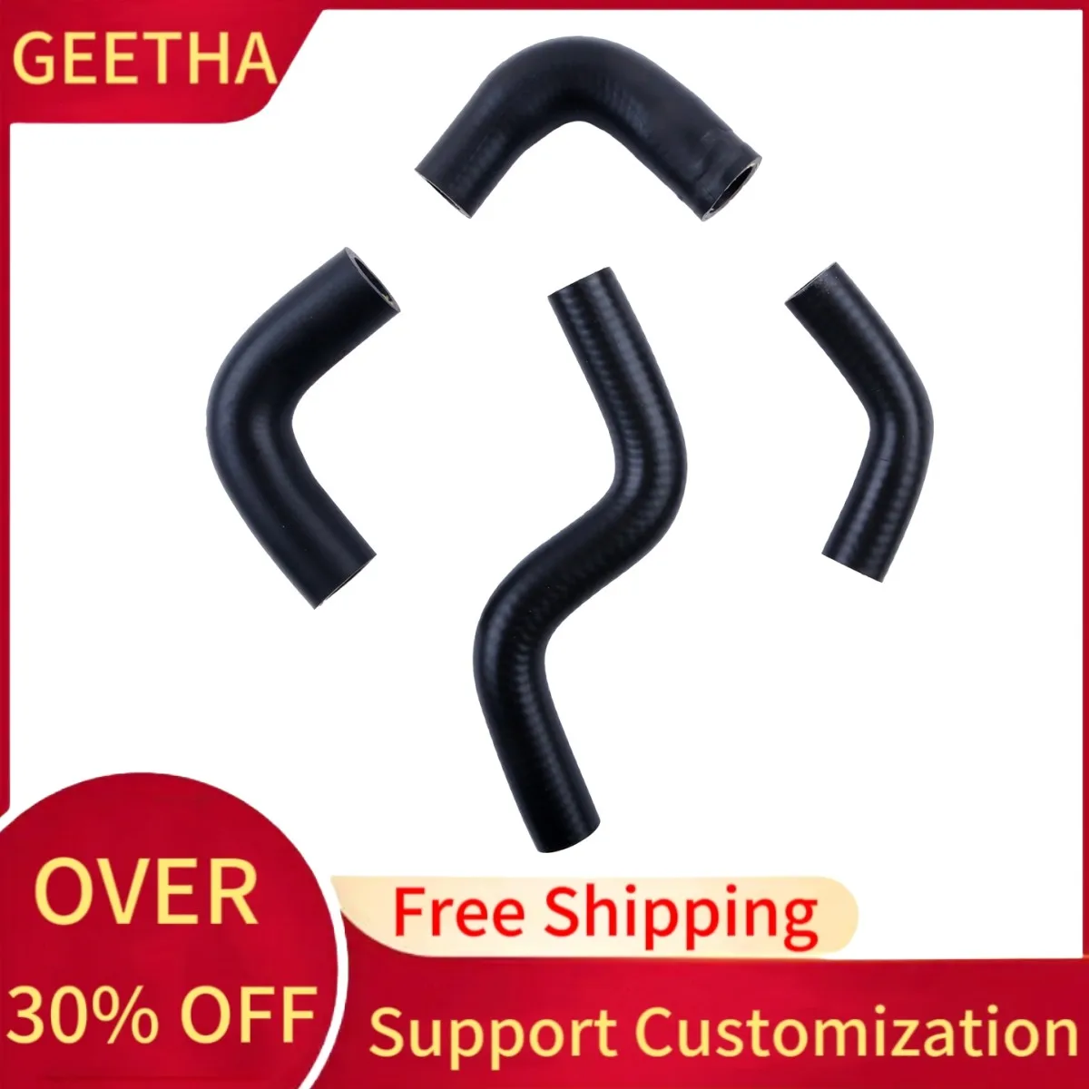 Silicone Coolant Ho…