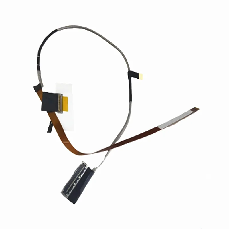 

Новый ЖК-кабель для ноутбука Lenovo Yoga 710 710-14ISK 710-15, ЖК-дисплей/светодиодный/LVDS-кабель BIUY3 FHD EDP в сборе DC02002D300 Touch 30pin