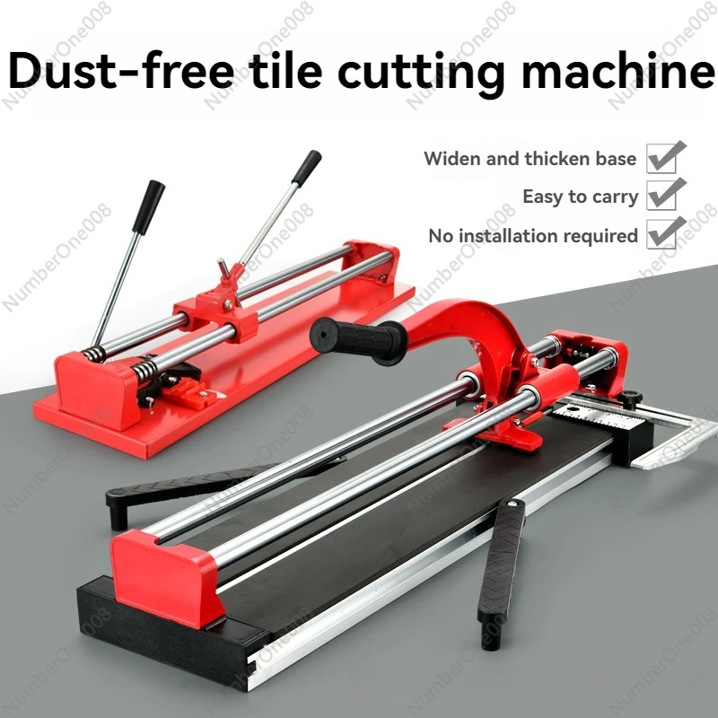 Manual Ceramic Tile Cutting Laser Infrared Positioning Integrated Rebound Head Cut Machine Can Dragged At Will Cutter Ceramic Cu