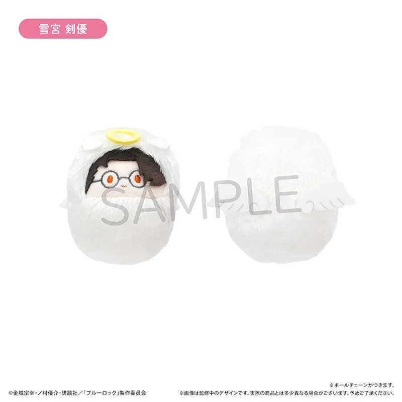 Anime BLUE LOCK Hiori You Nagi Seishiro Rin Itoshi Cosplay Vindo Cartoon Wisiorek Brelok Akcesoria ozdobne prezent