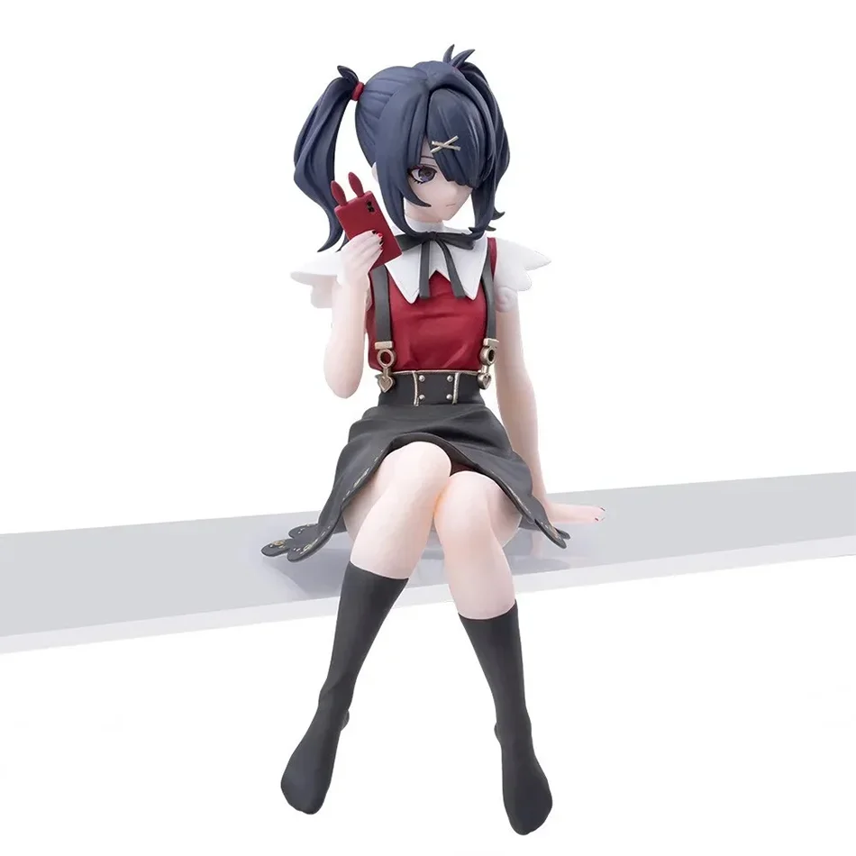 Neue Aixlan NEEDY GIRL OVERDOSE Figur Rain KAnge PVC Actionfigur Anime Erwachsenen Anime Mädchen Statue Sammlerfigur Spielzeug Geschenke – Detail 7