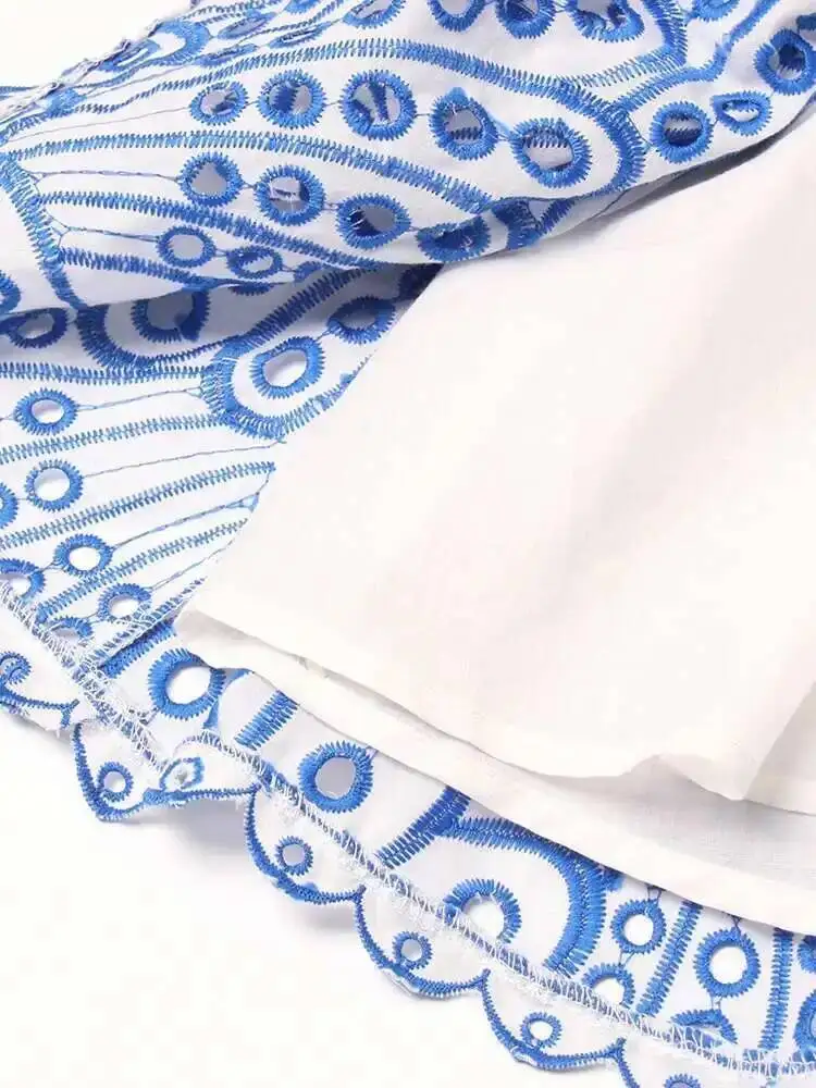 Uitgesneden gelaagde zoom sexy jurk elegant voor vrouwen strapless mouwloos off-shoulder hoge taille mini-jurken vrouwelijke kleding P4SW