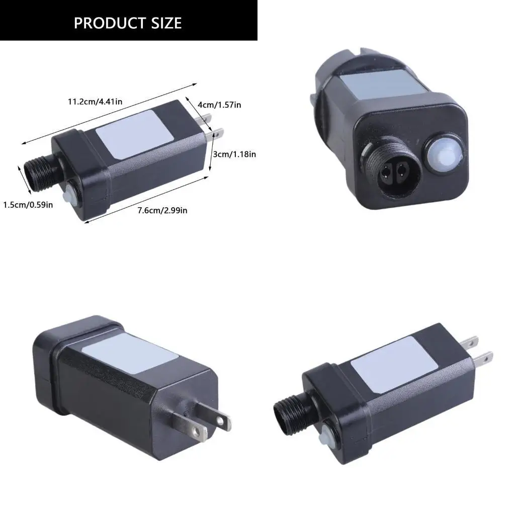 

652F Outdoor Ready 31V LED Power Supply for Festival Lighting Installations