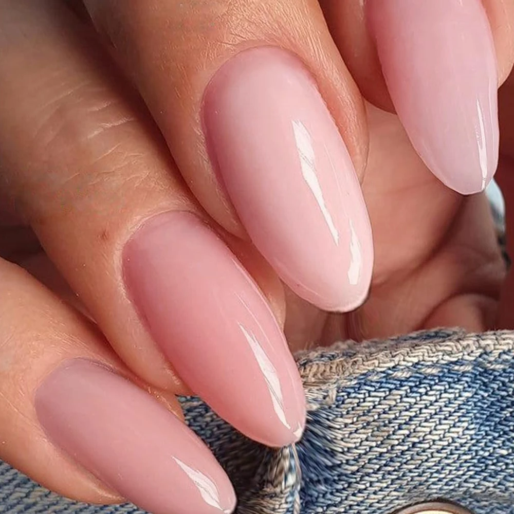 1 قطعة الكيراتين مسمار المقوي الطبيعي سريعة الجافة صيغة نمو الأظافر تصلب 12 مللي الأظافر محسن الوردي مسمار الفن العلاج إصلاح #6