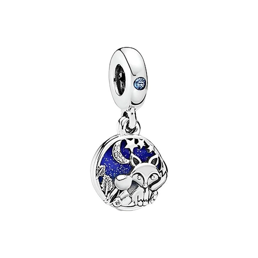 

Pandora Charms & Pendants Women's Blue 798239NMB