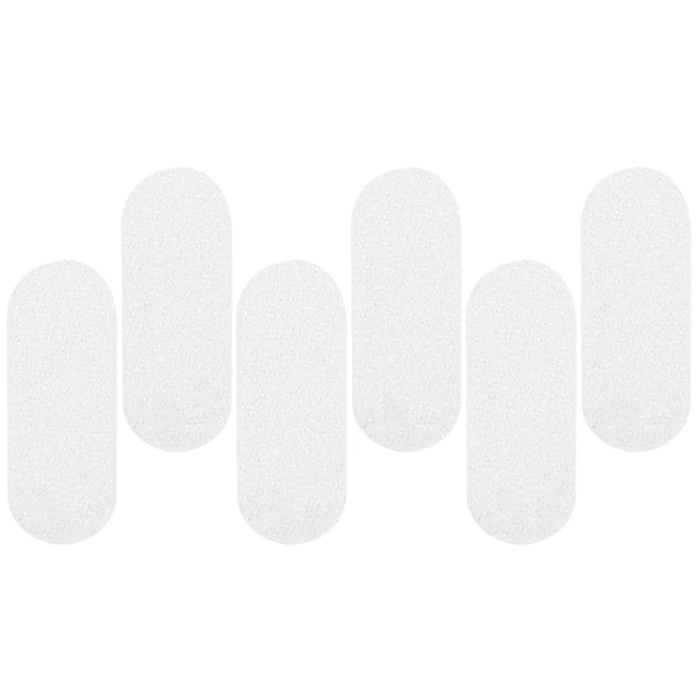 6 قطع من ملصقات تصحيح أشرطة الأذن الشفافة المقاومة للعرق تدوم 3-4 أيام سهلة الاستخدام للنساء #6