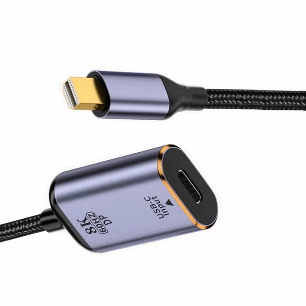 

Эффективный преобразователь USB-C в Mini Displayport USB-C для планшетного телефона