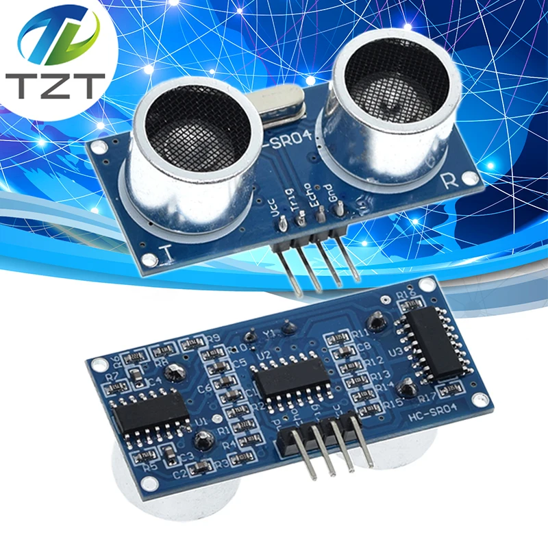 Understanding the HC-SR04 Ultrasonic Sensor: A Comprehensive Review for Arduino Enthusiasts