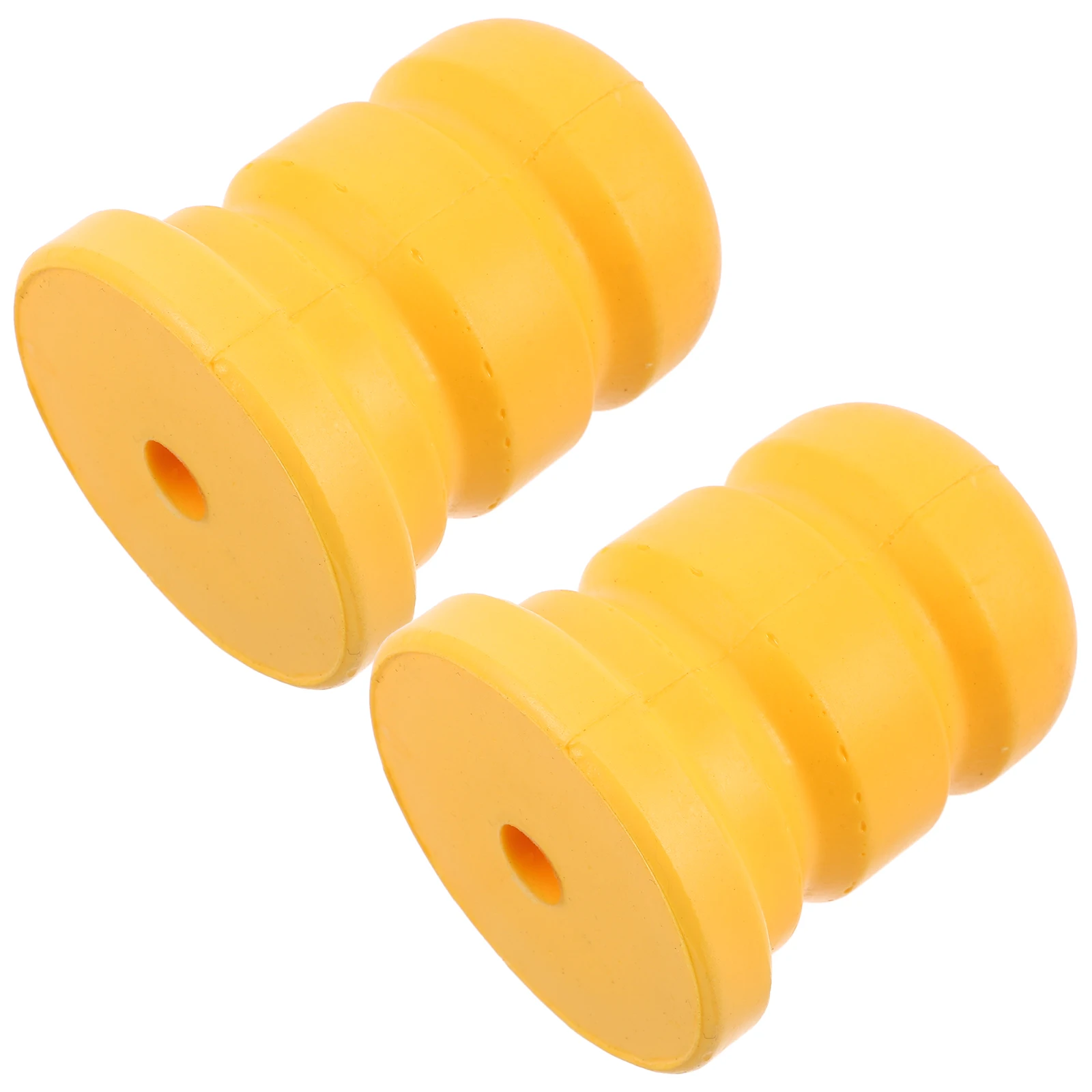 

2pcs Absorber Damping Stabilizer Rear Buffer Blocks Car Vehicle Protector