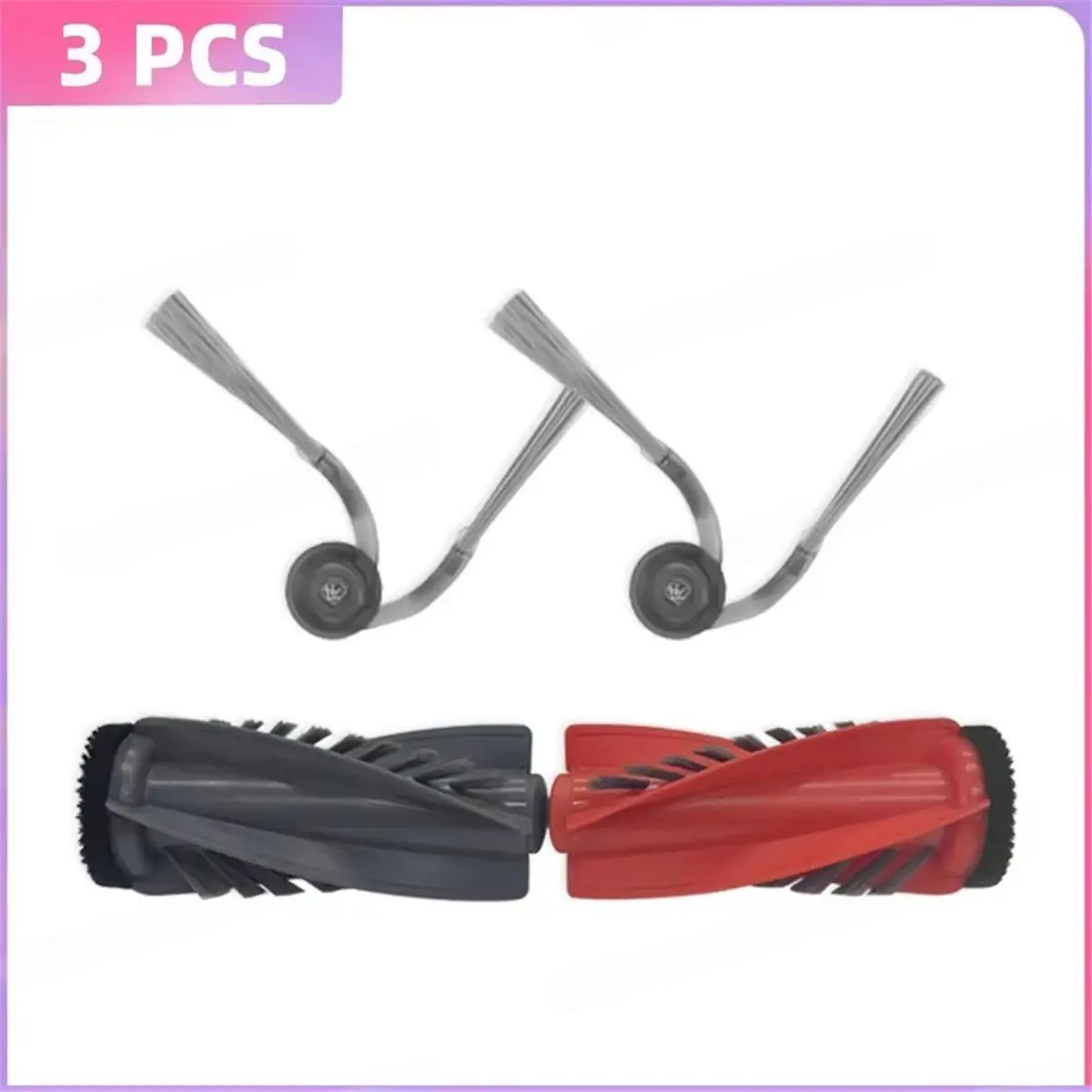 

Запчасти для пылесоса Roborock S10 MaxV Ultra / Saros 20 Sonic: основная щетка, боковая щетка, фильтр, мешок для пыли