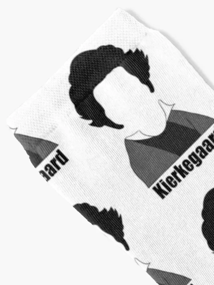 Soren Kierkegaard - Philosophy Socks football winter thermal Toe sports sports stockings Socks Women Men's