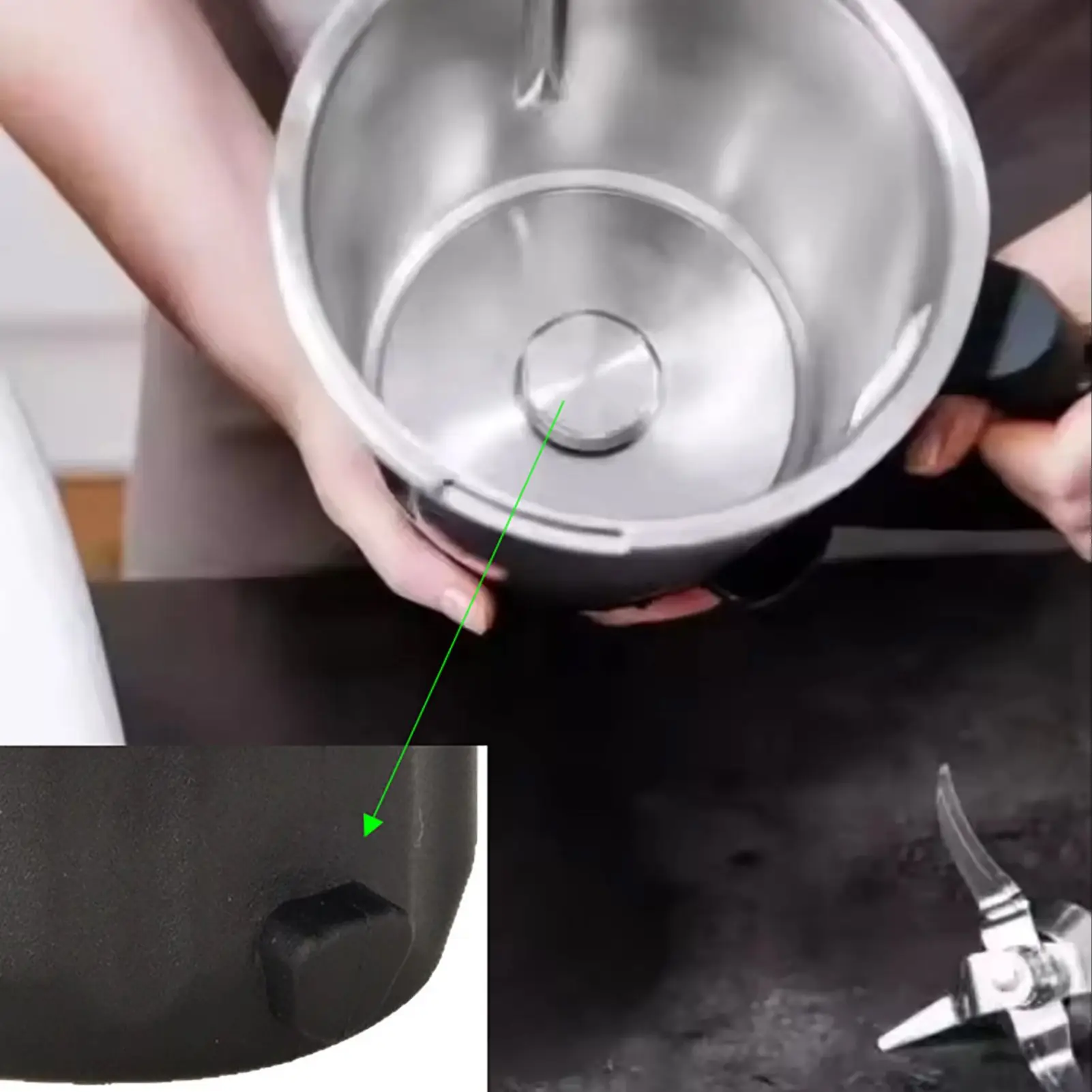 TM6K Main Pot Stopp… - image