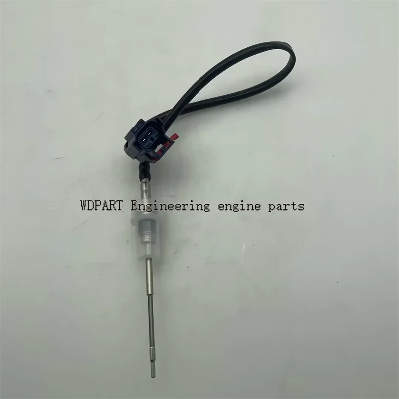 2872468 4984179 baru Sensor EGT suhu Gas knalpot untuk mesin ISM Cumminss ISX