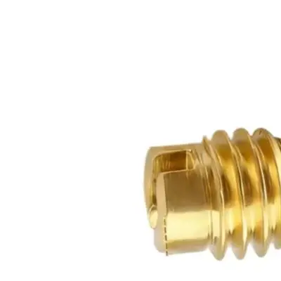 Idle Fuel Injector Carburetor Main Jet Motorcycle Carburetor Repair Wide Compatibility Long-lasting Construction