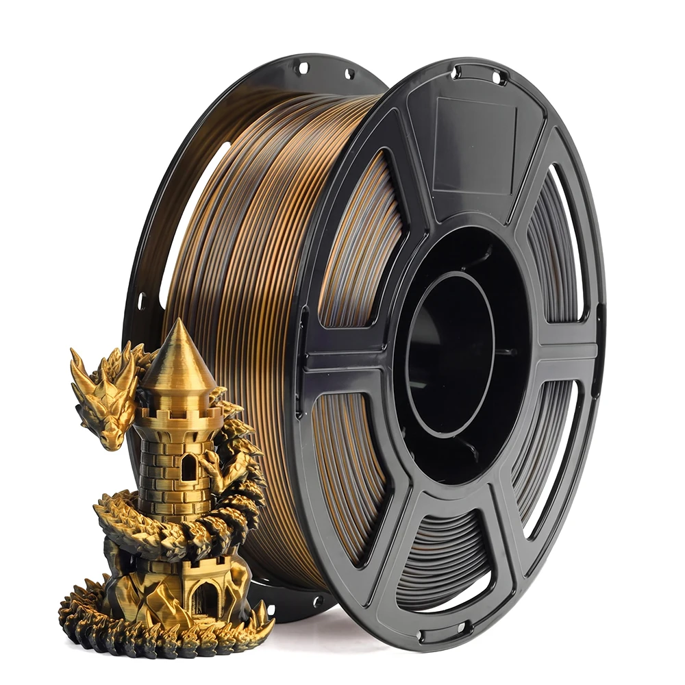 250g x 2 3D-Drucker-Filament P – 3D Printing Gold Bewertung und Preis