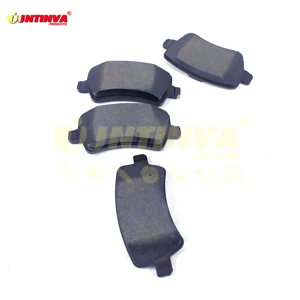 LR043714 brake pad D1307-8422 / LR043285 / 30671574 / LR043714 for LAND ROVER LR2 2013-2014 Range Rover Evoque 2012-2014LR043714