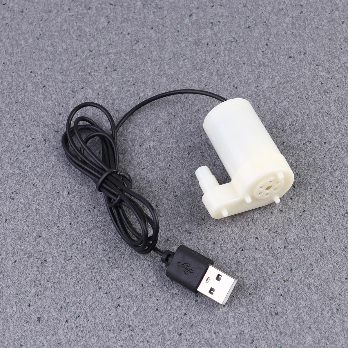 

2Pcs Mini Submersible Water Pump for Aquarium Ponds Fountains Fish Tank Energy Saving Low Noise Adjustable Flow Rate Pet