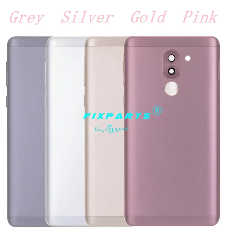 For Huawei Honor 6X  Battery Cover Rear Door Back Housing Case Honor6X Replacement Parts 5.5