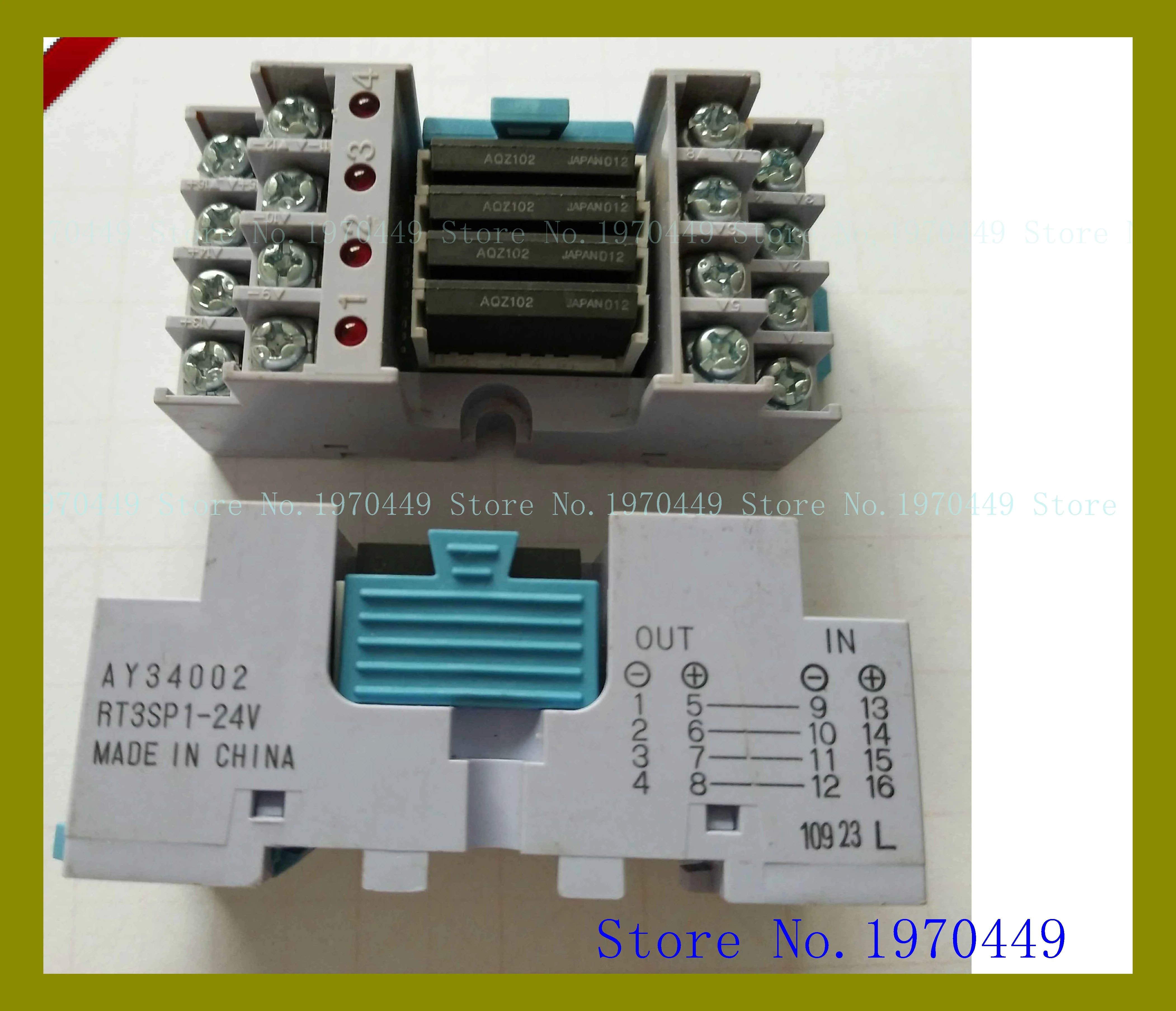 

AY34002 RT3SP1-24V AQZ102