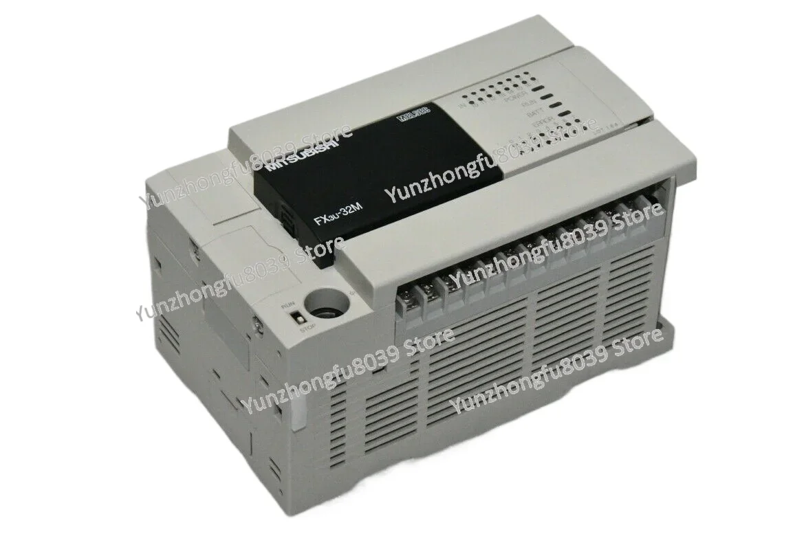 FX3U-32MT/ES-A 16MR 48MR 64MR 80MR 128MR/E SS DS Programmable PLC