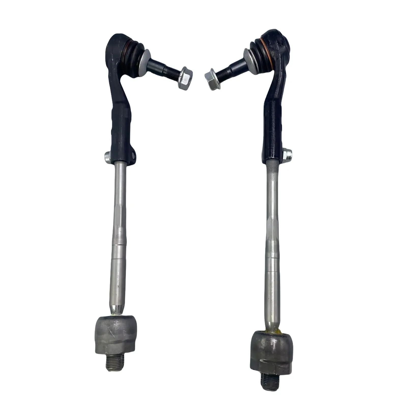 

Новый комплект из 2 рулевых тяг ZOOMKEY для BMW 120i X1 sDrive20i, артикулы 32216762244, 32216762243