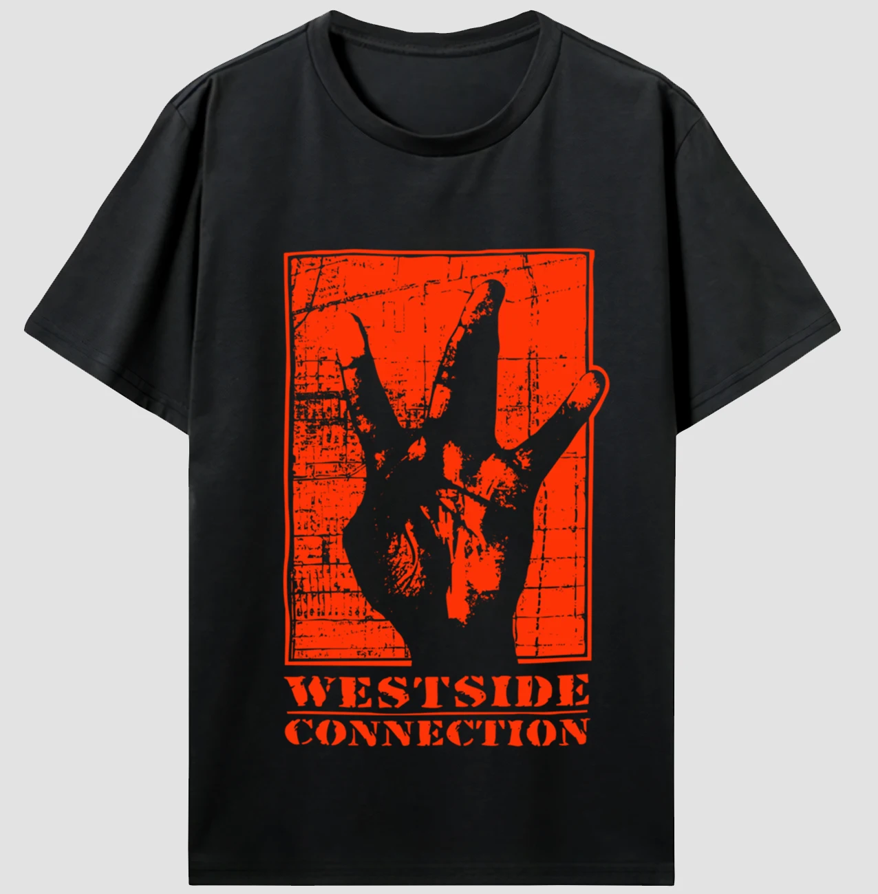 LE West Side Men'S Shirt Dyse One Chicano Rap Gangster Lowrider harajuku  graphic t shirts