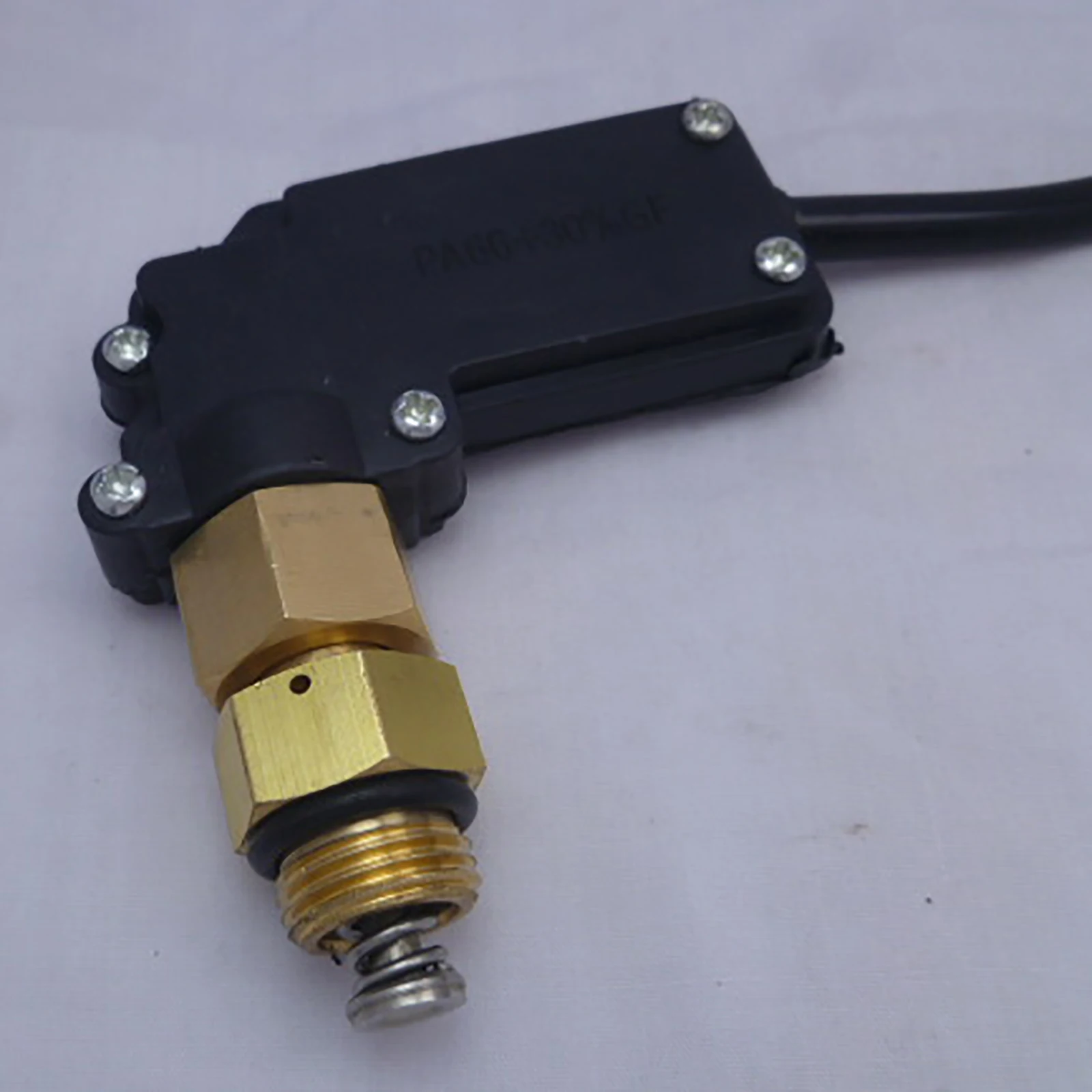 Durable Micro Switch For High Pressure Water 280/380 Two Way Connector Car Washing Lid Switch