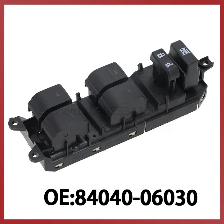 

Запчасть Spot 84040-06030 подходит для регулятора стеклоподъемника Toyota.