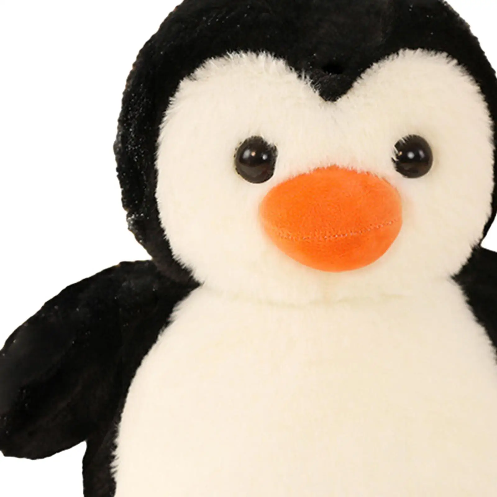 Pinguin-Plüschtiere, begleitendes Schlafspielzeug, Schlafzimmerdekoration, Valentinstagsgeschenke für Jungen, Mädchen, Kinder, Kinder, Teenager, Erwachsene