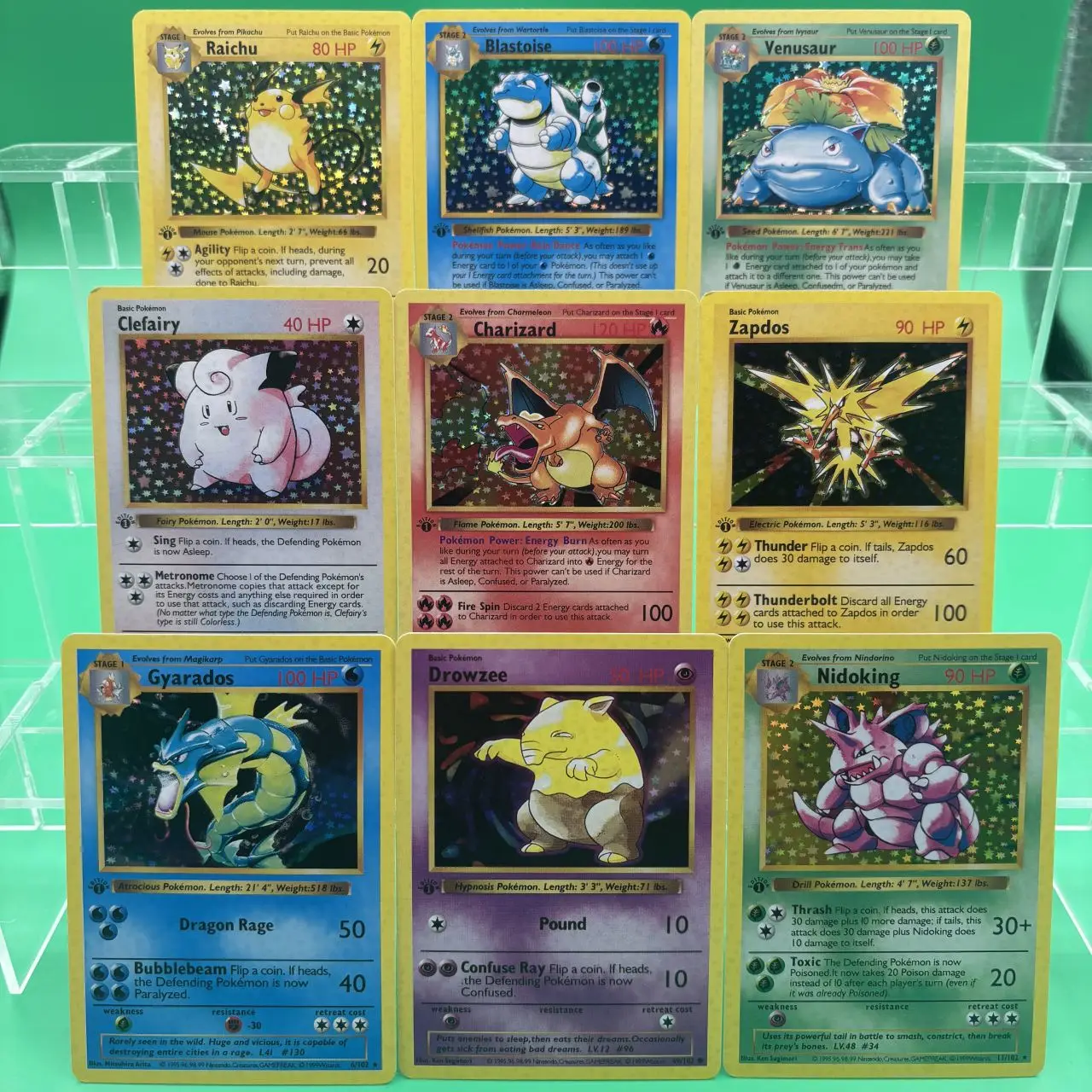 لتقوم بها بنفسك PTCG Eevee Umbreon مجموعة سلسلة بطاقة فلاش Charizard Reshiram ذاتية الصنع الكلاسيكية أنيمي جمع بطاقات دمى هدايا