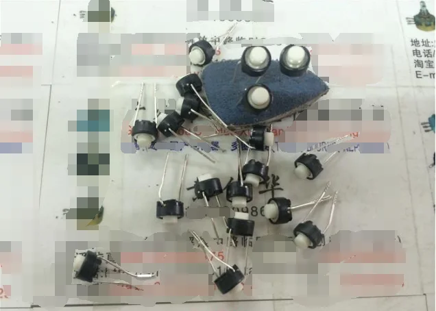 5Pcs/Lot Alps Tact …