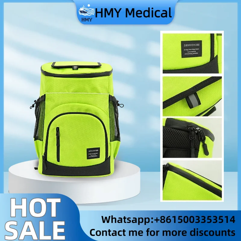 

Constant temperature box, heating bag, and warm liquid bag provide continuous insulation for the peritoneal fluid