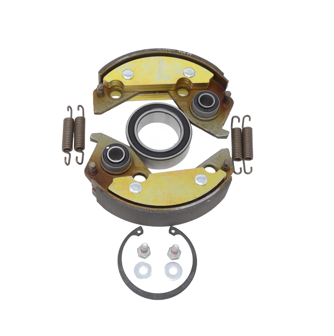 

Air Conditioning System Accessories Clutch Repair Kit 50-01165-20