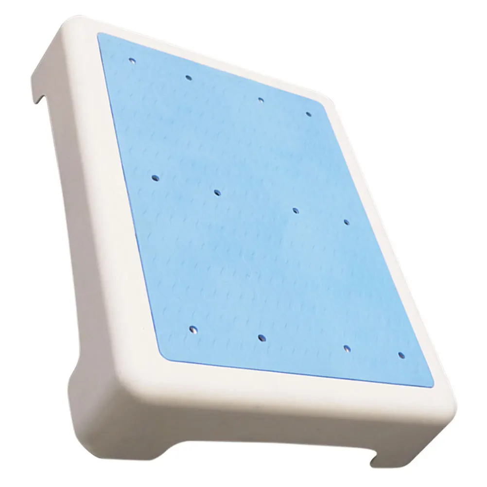 Korte kruk Antislip badkuip Opstapje Douche Korte opstapdouche Antislipmat Stabiele ondersteuning voor veiligheid in de badkamer