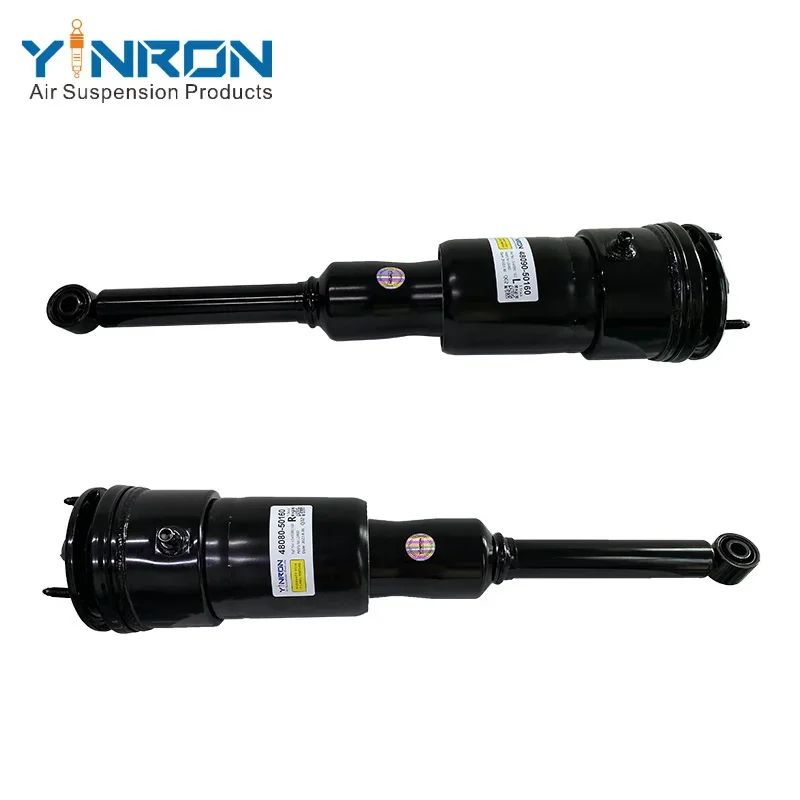 A Set Of Air Suspension Shock Absorber Rear Left And Right 48090-50200, 48080-50200 For Lexus LS600 Directly Replacement Parts