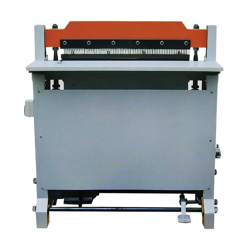 Punching machine, heavy duty, notebook desk calendar, coil loose-leaf book binding electric