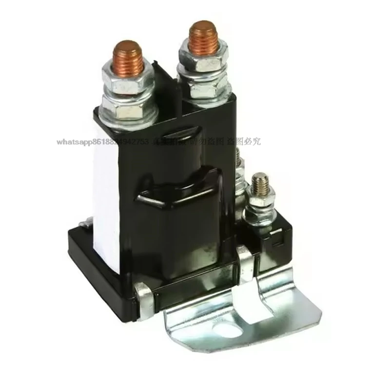 

Switch Magnetic Relay 12 Volts 3916302 120-114751-2 RELAY 24V for excavator