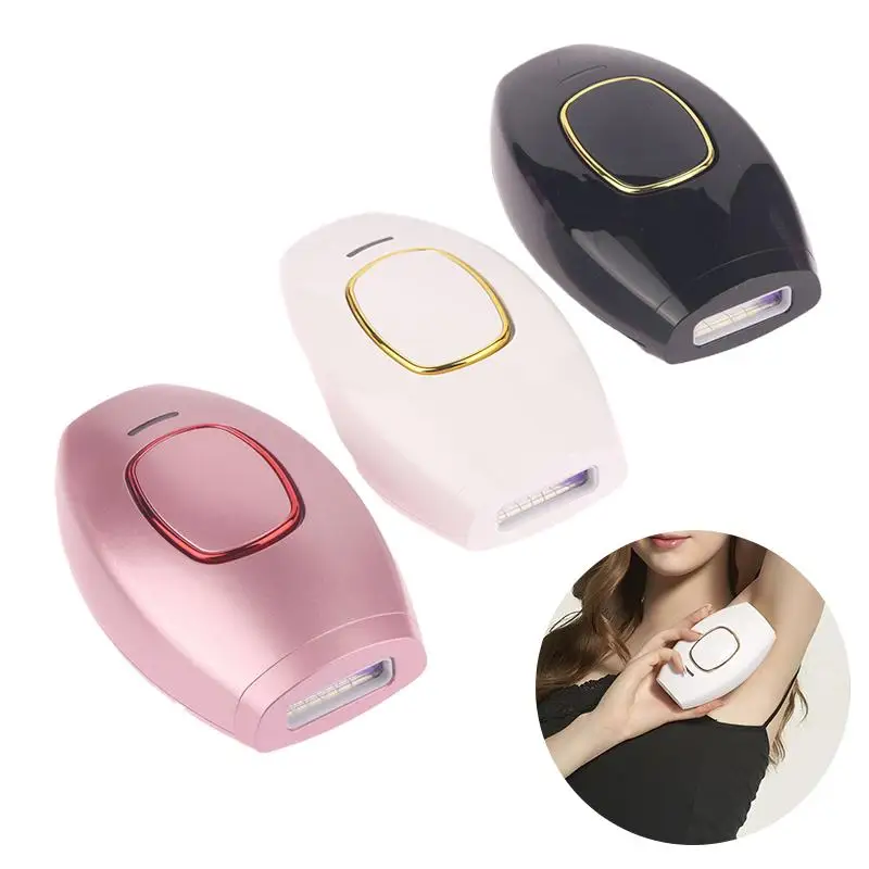 New IPL Hair Removal Laser Epilator Fast Flash Hair Remover Painless Permanent Photoepilator Whole Body Treament For Women